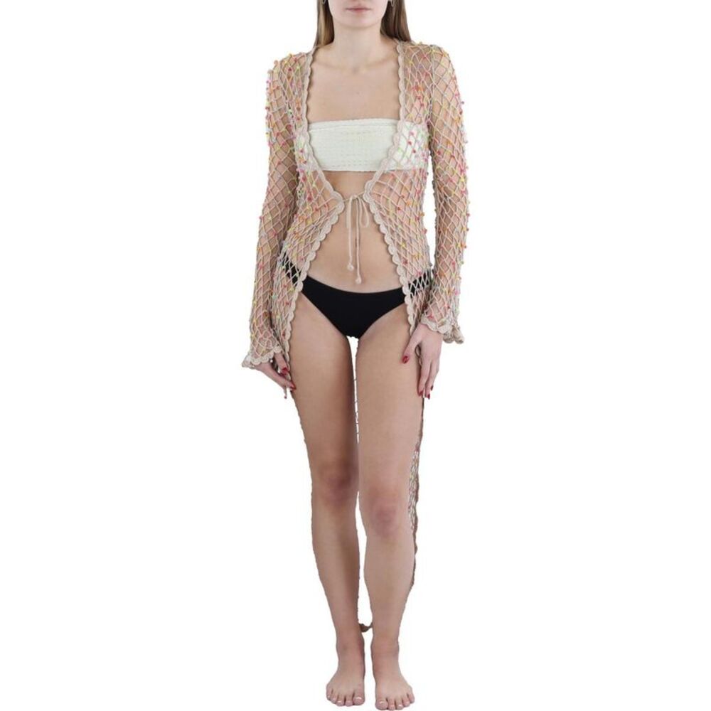 Beaded Coverup